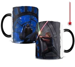 Trend Setters Star Wars (A Son's Destiny) Morphing Mugs® Heat-Sensitive Mug