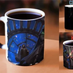 Trend Setters Star Wars (A Son's Destiny) Morphing Mugs® Heat-Sensitive Mug