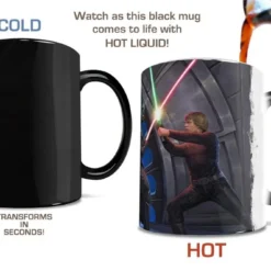 Trend Setters Star Wars (A Son's Destiny) Morphing Mugs® Heat-Sensitive Mug