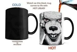 Trend Setters IT Chapter Two (Historic Derry Maine) Morphing Mugs® Heat-Sensitive Mug