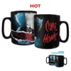 Trend Setters IT Chapter Two (Unmasked Evil) Morphing Mugs Heat-Sensitive Clue Mug 1 Trend Setters IT Chapter Two (Unmasked Evil) Morphing Mugs Heat-Sensitive Clue Mug