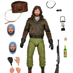 NECA - The Thing - Ultimate MacReady (Outpost 31) 7