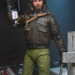 NECA - The Thing - Ultimate MacReady (Outpost 31) 7