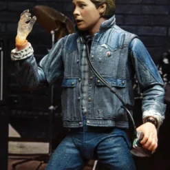 NECA - Back To The Future - Ultimate Marty McFly (Audition) 7