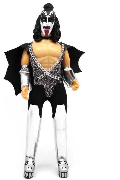 Mego Music Icons KISS The Demon 8" Action Figure All Mego