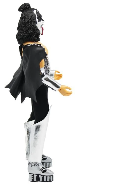 Mego Music Icons KISS The Demon 8" Action Figure All Mego