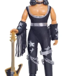 Mego Music Icons KISS The Starchild 8