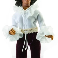 Damaged Package Mego Music Jimi Hendrix Miami Pop 8