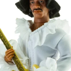 Damaged Package Mego Music Jimi Hendrix Miami Pop 8