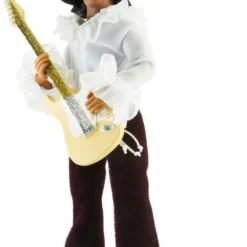Damaged Package Mego Music Jimi Hendrix Miami Pop 8