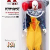 Mego Horror Wave 7 - It Pennywise 8" Action Figure