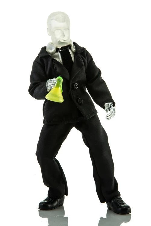 Mego Horror The Invisible Man 8" Action Figure All Mego