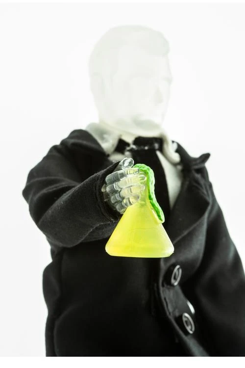 Mego Horror The Invisible Man 8" Action Figure All Mego
