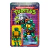 Super 7 Teenage Mutant Ninja Turtles ReAction Figure - Michelangelo