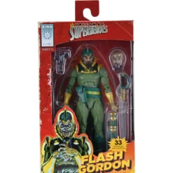 NECA - King Features The Original Superheroes Series 1 Set Of 3 - 7