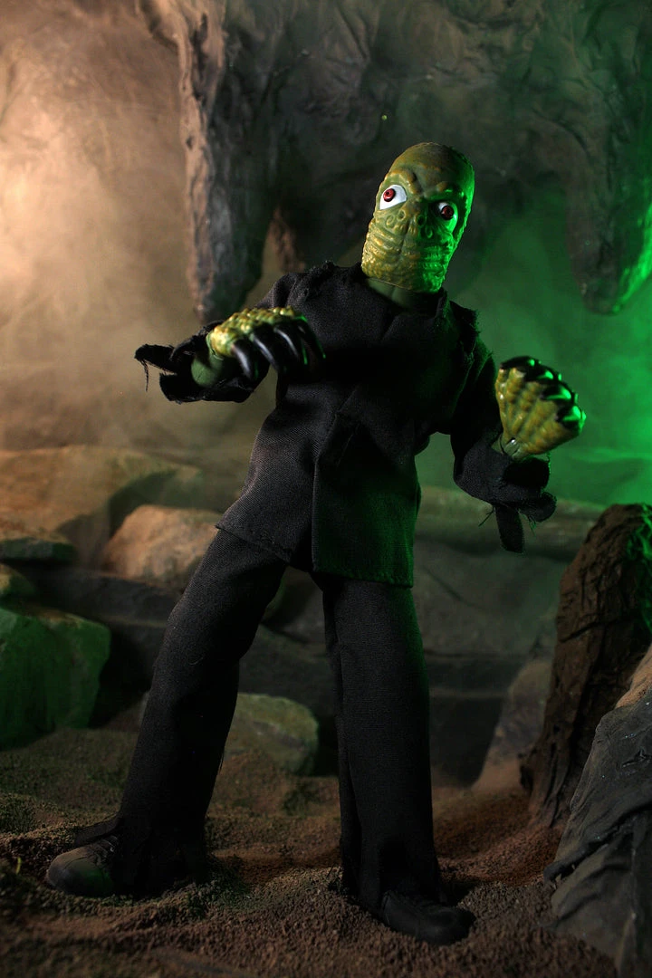 Clearance Damaged Package Damaged Package Mego Horror Wave 14 - Universal Mole People 8" Action Figure 4 Clearance Damaged Package Damaged Package Mego Horror Wave 14 - Universal Mole People 8" Action Figure