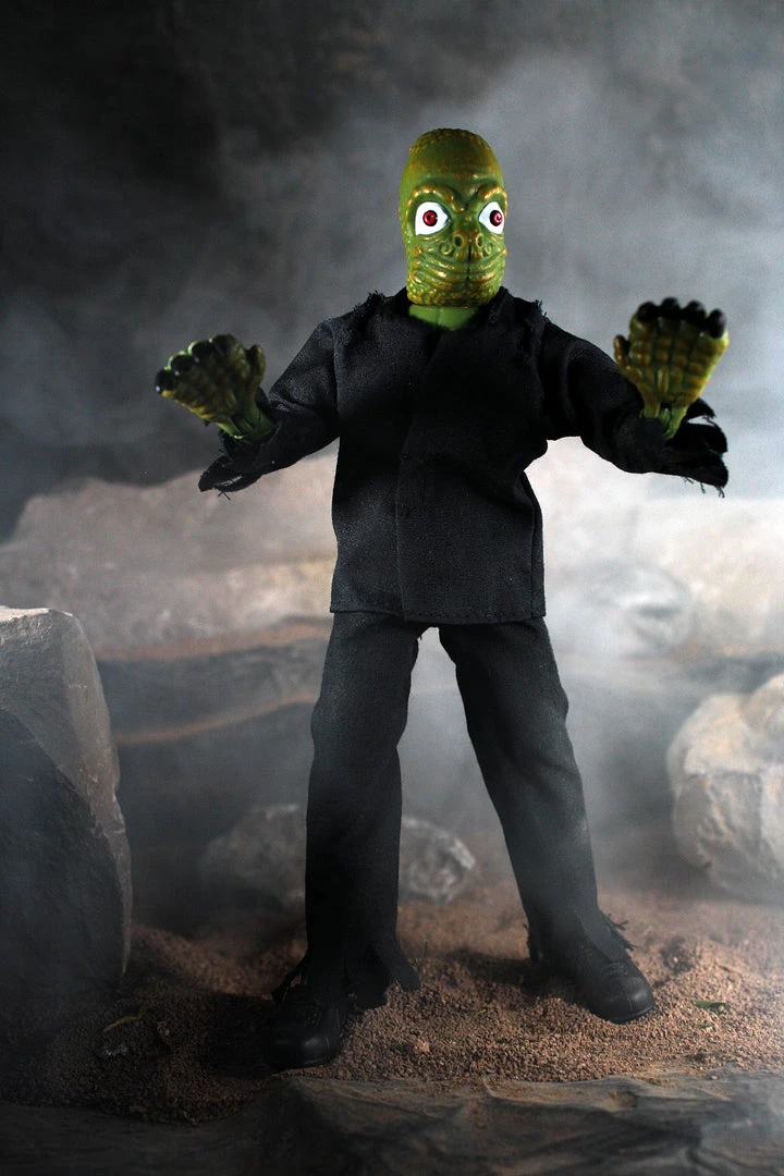 Clearance Damaged Package Damaged Package Mego Horror Wave 14 - Universal Mole People 8" Action Figure 8 Clearance Damaged Package Damaged Package Mego Horror Wave 14 - Universal Mole People 8" Action Figure