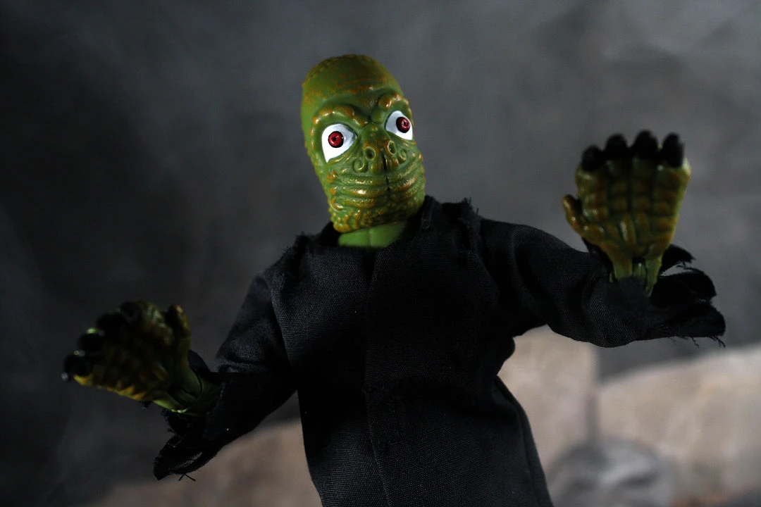 Clearance Damaged Package Damaged Package Mego Horror Wave 14 - Universal Mole People 8" Action Figure 11 Clearance Damaged Package Damaged Package Mego Horror Wave 14 - Universal Mole People 8" Action Figure