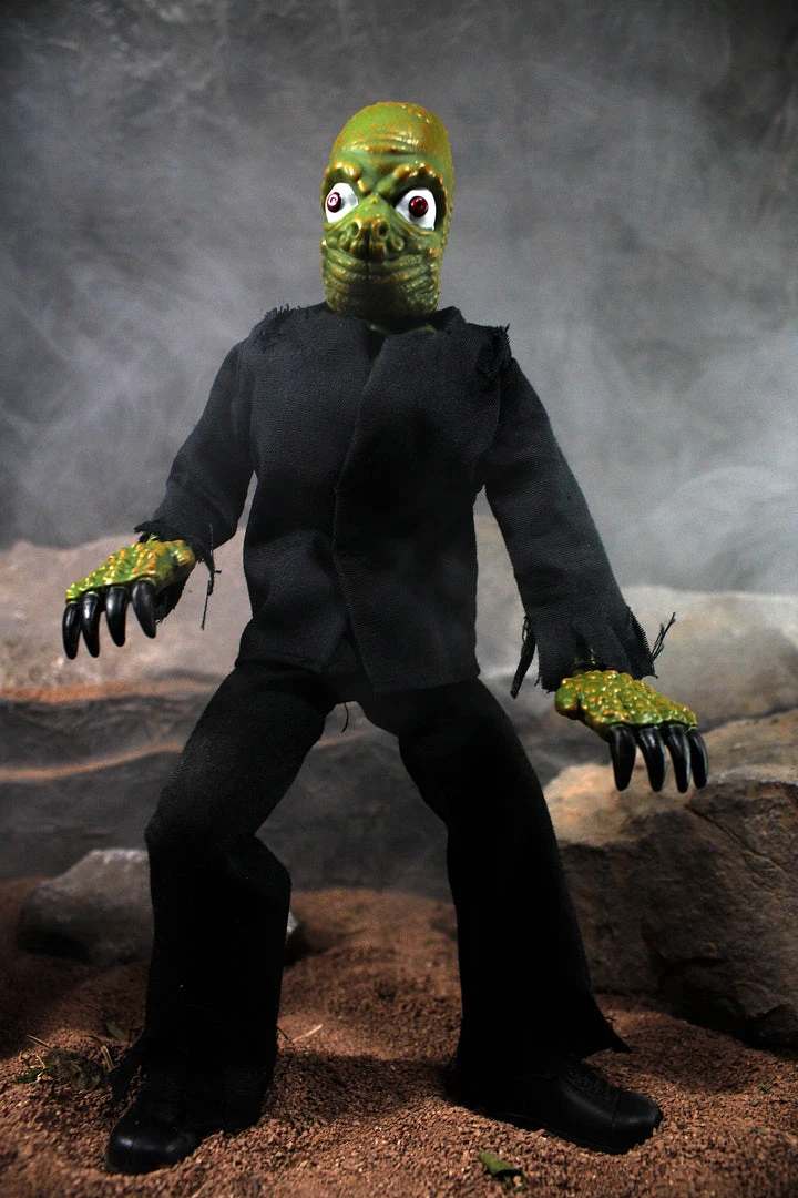 Clearance Damaged Package Damaged Package Mego Horror Wave 14 - Universal Mole People 8" Action Figure 6 Clearance Damaged Package Damaged Package Mego Horror Wave 14 - Universal Mole People 8" Action Figure