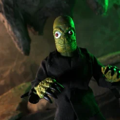 Clearance Damaged Package Damaged Package Mego Horror Wave 14 - Universal Mole People 8" Action Figure 18 Clearance Damaged Package Damaged Package Mego Horror Wave 14 - Universal Mole People 8