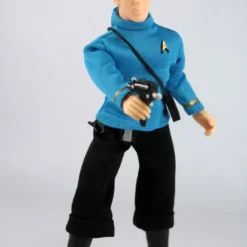 All Mego Mego Star Trek Wave 14 - Spock (55th Anniversary) 8