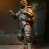 NECA - Universal Monsters X TMNT - Ultimate Michelangelo Mummy 7" Action Figure (Pre-Order Ships October) Mego