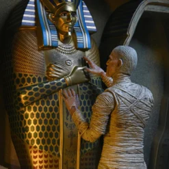 NECA - Universal Monsters Mummy - Accessory Pack (Pre-Order Ships August) Mego