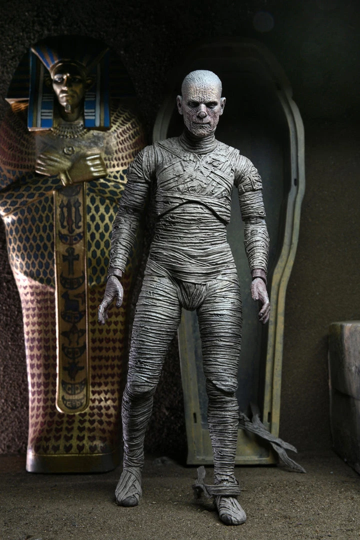 NECA - Universal Monsters - Ultimate Mummy 7" Action Figure 13 NECA - Universal Monsters - Ultimate Mummy 7" Action Figure