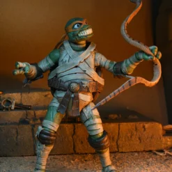 NECA - Universal Monsters X TMNT - Ultimate Michelangelo Mummy 7