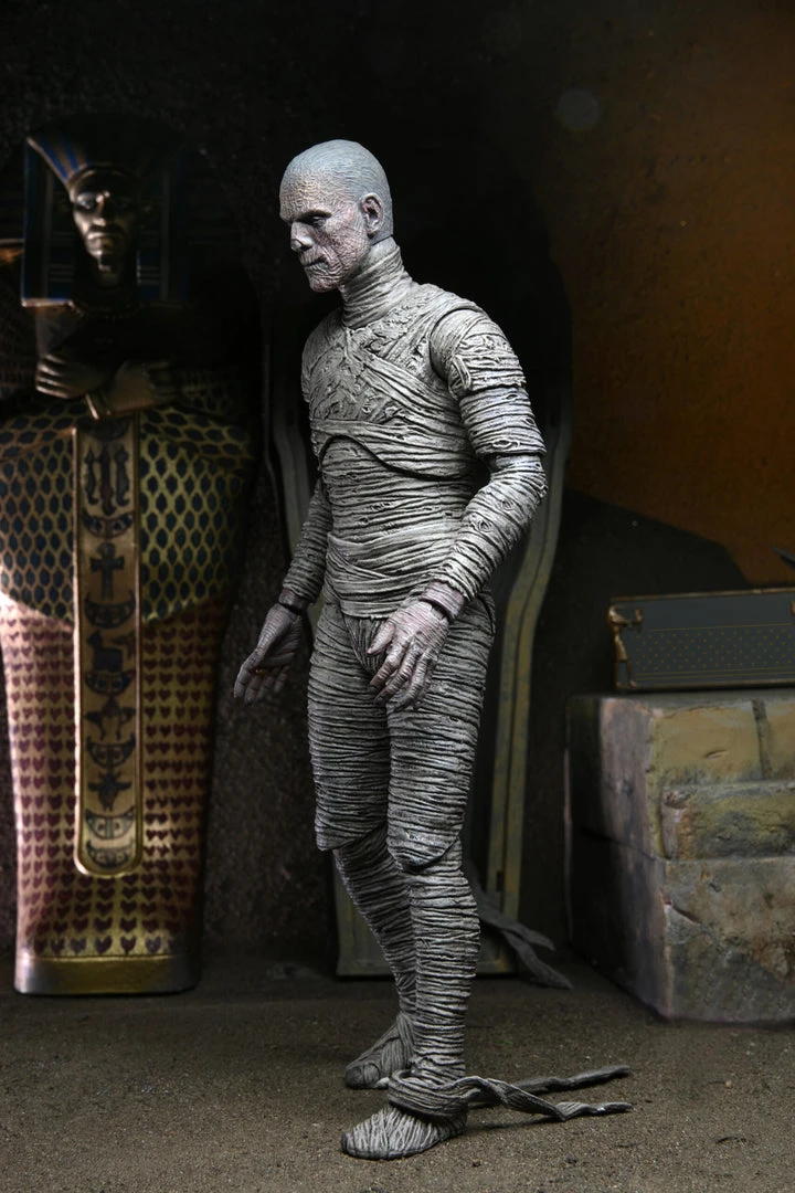 NECA - Universal Monsters - Ultimate Mummy 7" Action Figure 14 NECA - Universal Monsters - Ultimate Mummy 7" Action Figure