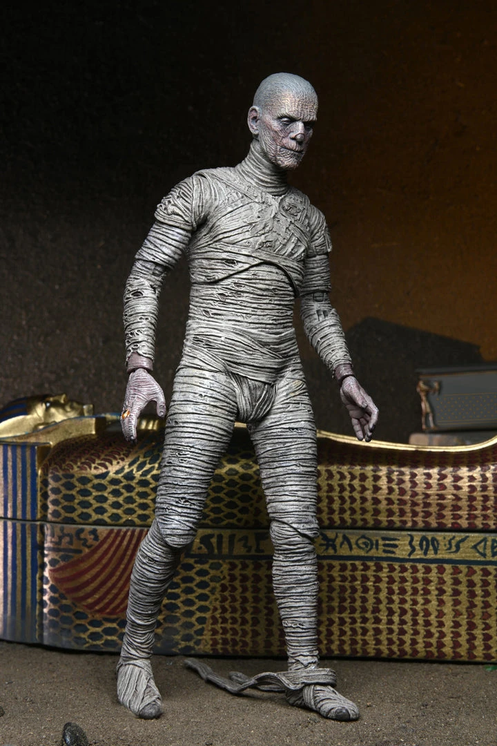 NECA - Universal Monsters - Ultimate Mummy 7" Action Figure 15 NECA - Universal Monsters - Ultimate Mummy 7" Action Figure