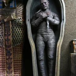 NECA - Universal Monsters - Ultimate Mummy 7" Action Figure 23 NECA - Universal Monsters - Ultimate Mummy 7