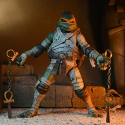 NECA - Universal Monsters X TMNT - Ultimate Michelangelo Mummy 7