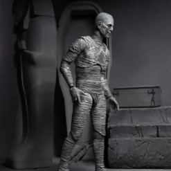 NECA - Universal Monsters - Ultimate Mummy (B&W) 7