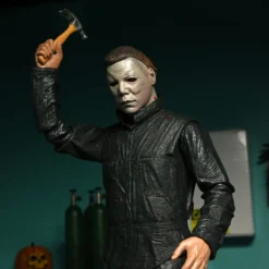 NECA - Halloween 2 - Ultimate Michael Myers & Dr. Loomis (2-Pack) 7