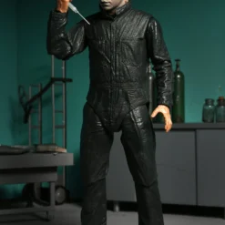 NECA - Halloween 2 - Ultimate Michael Myers & Dr. Loomis (2-Pack) 7