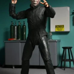 NECA - Halloween 2 - Ultimate Michael Myers & Dr. Loomis (2-Pack) 7