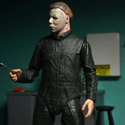 NECA - Halloween 2 - Ultimate Michael Myers & Dr. Loomis (2-Pack) 7