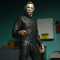 NECA - Halloween 2 - Ultimate Michael Myers & Dr. Loomis (2-Pack) 7