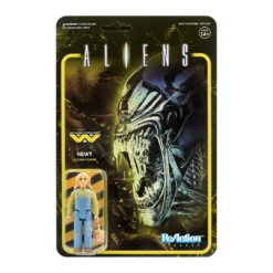 Super 7 Aliens ReAction Figure - Set Of 6 Humans