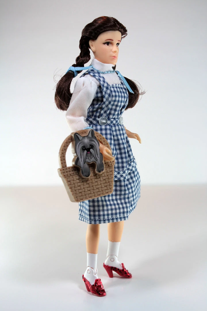 Mego Movies The Wizard Of Oz - Dorothy 8" Action Figure 8 Mego Movies The Wizard Of Oz - Dorothy 8" Action Figure