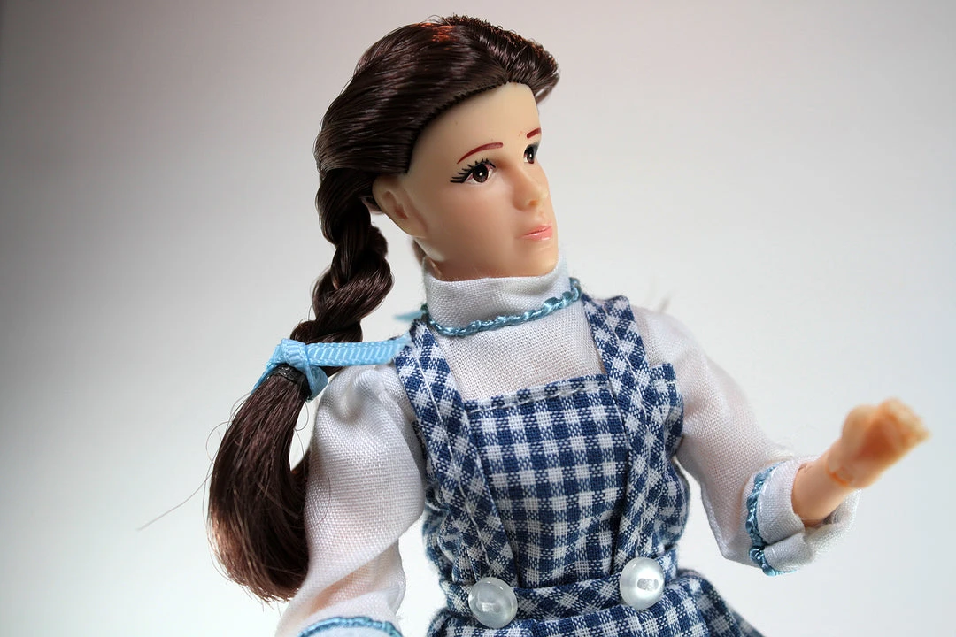 Mego Movies The Wizard Of Oz - Dorothy 8" Action Figure 11 Mego Movies The Wizard Of Oz - Dorothy 8" Action Figure