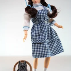 Mego Movies The Wizard Of Oz - Dorothy 8" Action Figure 31 Mego Movies The Wizard Of Oz - Dorothy 8