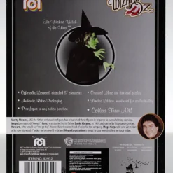 Mego Movies The Wizard Of Oz - Wicked Witch 8" Action Figure All Mego 31 Mego Movies The Wizard Of Oz - Wicked Witch 8