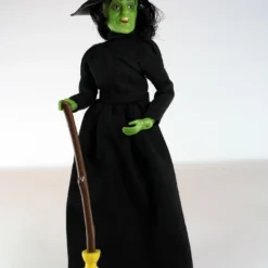 Mego Movies The Wizard Of Oz - Wicked Witch 8" Action Figure All Mego 34 Mego Movies The Wizard Of Oz - Wicked Witch 8