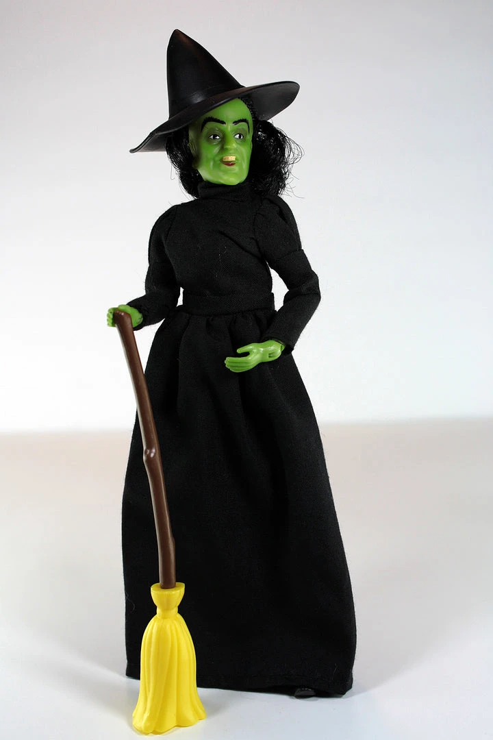Mego Movies The Wizard Of Oz - Wicked Witch 8" Action Figure All Mego 7 Mego Movies The Wizard Of Oz - Wicked Witch 8" Action Figure All Mego