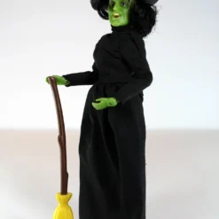 Mego Movies The Wizard Of Oz - Wicked Witch 8" Action Figure All Mego 41 Mego Movies The Wizard Of Oz - Wicked Witch 8