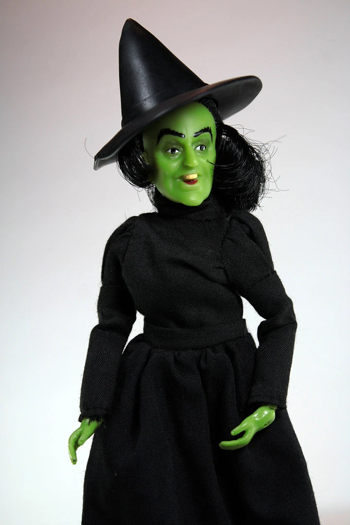 Mego Movies The Wizard Of Oz - Wicked Witch 8" Action Figure All Mego 17 Mego Movies The Wizard Of Oz - Wicked Witch 8" Action Figure All Mego