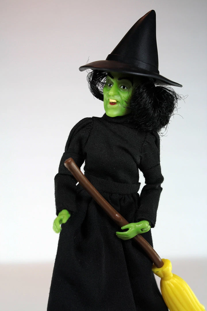 Mego Movies The Wizard Of Oz - Wicked Witch 8" Action Figure All Mego 18 Mego Movies The Wizard Of Oz - Wicked Witch 8" Action Figure All Mego