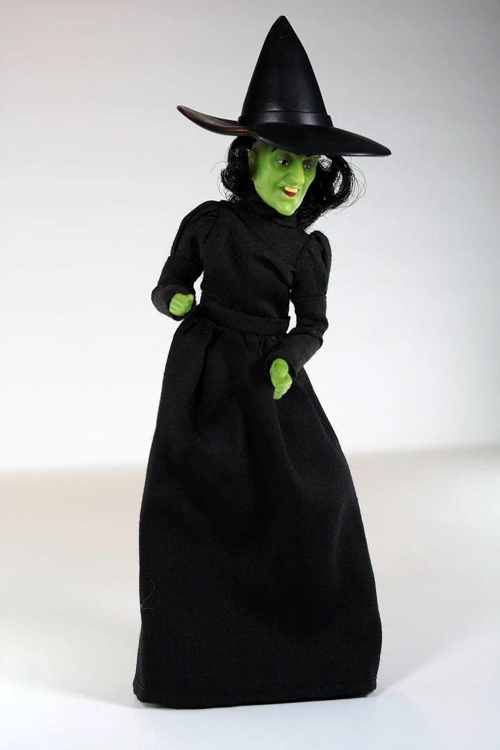 Mego Movies The Wizard Of Oz - Wicked Witch 8" Action Figure All Mego 9 Mego Movies The Wizard Of Oz - Wicked Witch 8" Action Figure All Mego